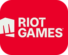 logo van riot games